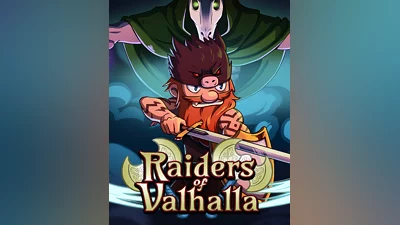 Raiders of Valhalla (Россия, Украина и СНГ)