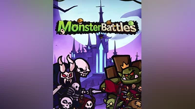 Monster Battles (Россия, Украина и СНГ)