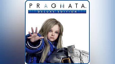 Pragmata Deluxe Edition