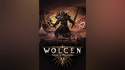 Wolcen: Lords of Mayhem Standard Edition Steam Ключ Весь мир