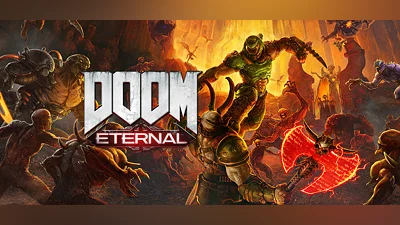 DOOM Eternal: Series Seven Cosmetic Pack