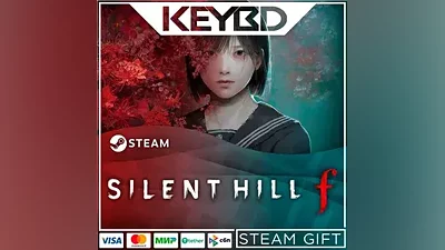 SILENT HILL f +Выбор Издания/Региона · Steam GIFT