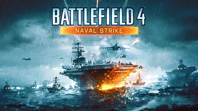 Battlefield 4 Naval Strike (DLC) [Russian Federation] [Standard]