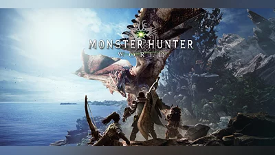 Monster Hunter World (Xbox) [Europe] [Standard]