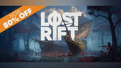 Lost Rift Steam Гифт Казахстан