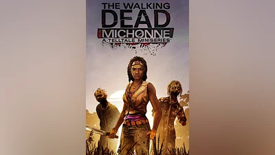 The Walking Dead: Michonne - A Telltale Miniseries Standard Edition Steam Ключ Весь мир