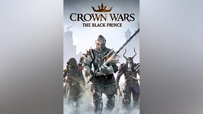 Crown Wars The Black Prince Standard Edition Steam Ключ Весь мир
