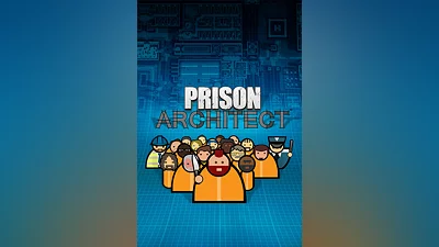 Prison Architect Standard Edition Steam Ключ Весь мир