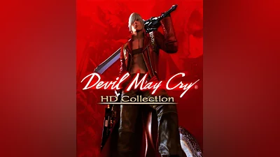 Devil May Cry HD Collection (Россия, Украина и СНГ (кроме Грузии))