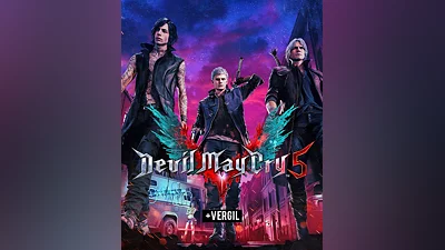 Devil May Cry 5 + Vergil (Россия, Украина и СНГ (кроме Грузии))