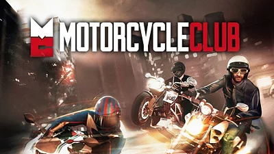Motorcycle Club (PC) [Europe] [Standard]