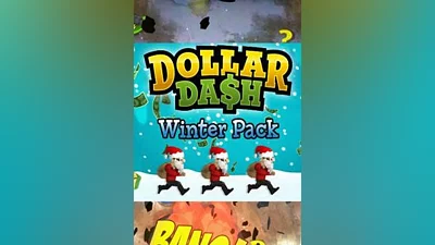 Dollar Dash Winter Pack (DLC) [Global] [Standard]