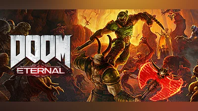 DOOM Eternal Deluxe Edition (Post-Launch) Steam Гифт Россия