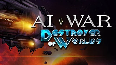 AI War Destroyer of Worlds (PC) [Global] [Standard]