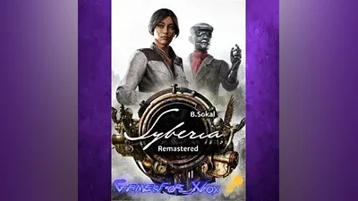 Syberia - Remastered XBOX Ключ