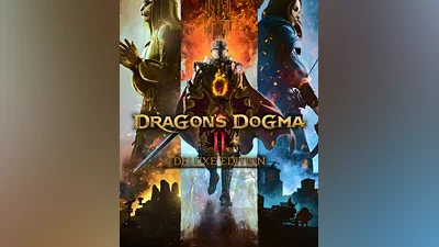 Dragon's Dogma 2 - Deluxe Edition (Россия, Украина и СНГ (кроме Грузии))