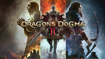 Dragon's Dogma 2 Deluxe Edition (Steam)