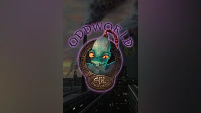 Oddworld: Abe's Oddysee  Standard Edition Steam Ключ Весь мир