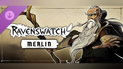Ravenswatch - Merlin