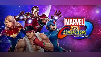 Marvel vs. Capcom Infinite