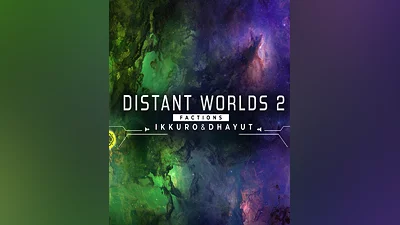 Distant Worlds 2: Factions - Ikkuro and Dhayut (Россия, Украина и СНГ)
