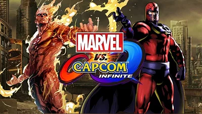 Marvel vs. Capcom Infinite (Steam)