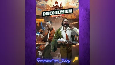 Disco Elysium - The Final Cut XBOX Ключ
