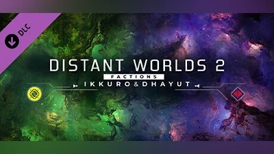 Distant Worlds 2: Factions - Ikkuro and Dhayut