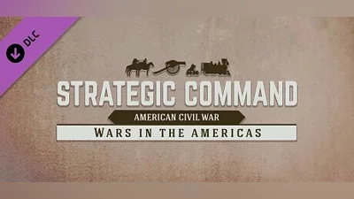 Strategic Command: American Civil War - Wars in the Americas