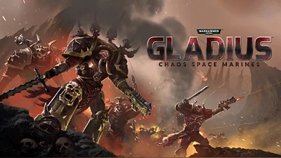 Warhammer 40,000: Gladius – Chaos Space Marines (Steam)