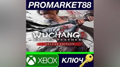 Wuchang: Fallen Feathers Deluxe Edition EU Xbox Series