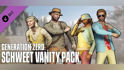 Generation Zero  - Schweet Vanity Pack