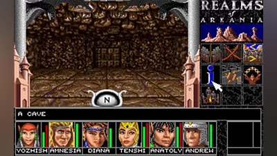 Realms of Arkania Trilogy Classic Bundle (PC) [Global] [Classic]