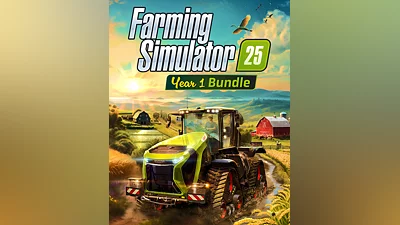 Farming Simulator 25 - Year 1 Bundle (Россия, Украина и СНГ)