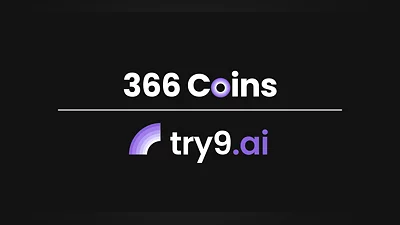 Try9 AI 366 Coins [Global] [Standard]
