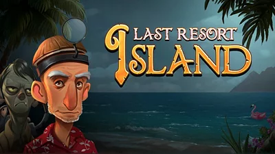 Last Resort Island (Steam)