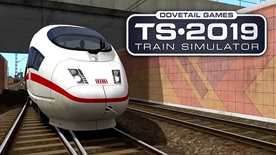 Train Simulator 2019 (PC) [Global] [Standard]
