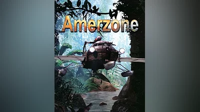 Amerzone: The Explorer’s Legacy (1999) (Россия, Украина и СНГ)