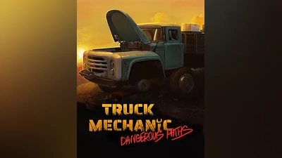 Truck Mechanic: Dangerous Paths (Россия, Украина и СНГ)