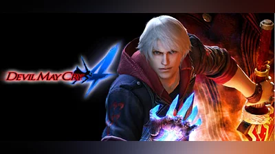 Devil May Cry 4 - Special Edition