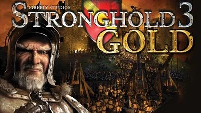Stronghold 3 Gold (Steam)