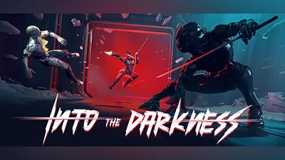 Into The Darkness VR Steam Гифт Россия