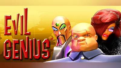 Evil Genius Steam Гифт Украина