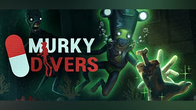 Murky Divers Steam Гифт Турция