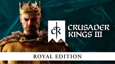 Crusader Kings III Royal Edition (Steam)