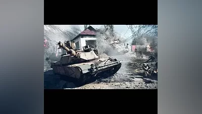 BATTLEFIELD 6 Без РФ