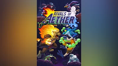Rivals of Aether Standard Edition Steam Ключ Весь мир