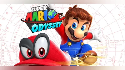 Super Mario Odyssey (Nintendo eShop) [Europe] [Standard]