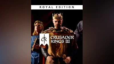 Crusader Kings III – Royal Edition (Россия, Украина и СНГ)
