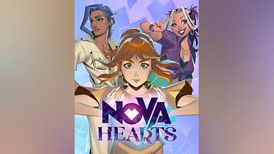 Nova Hearts (Россия, Украина и СНГ)